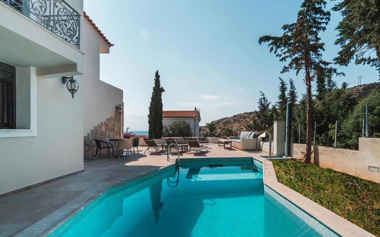 סוניו Adam & Eve Villas מראה חיצוני תמונה