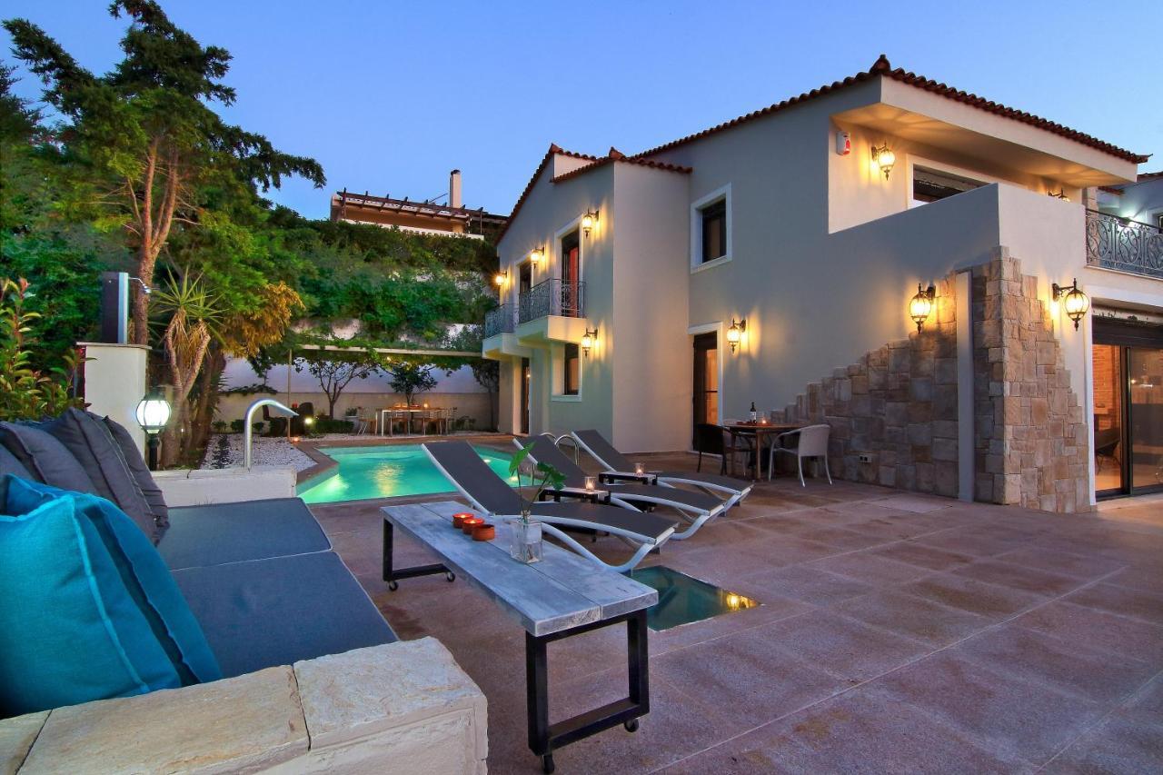 סוניו Adam & Eve Villas מראה חיצוני תמונה