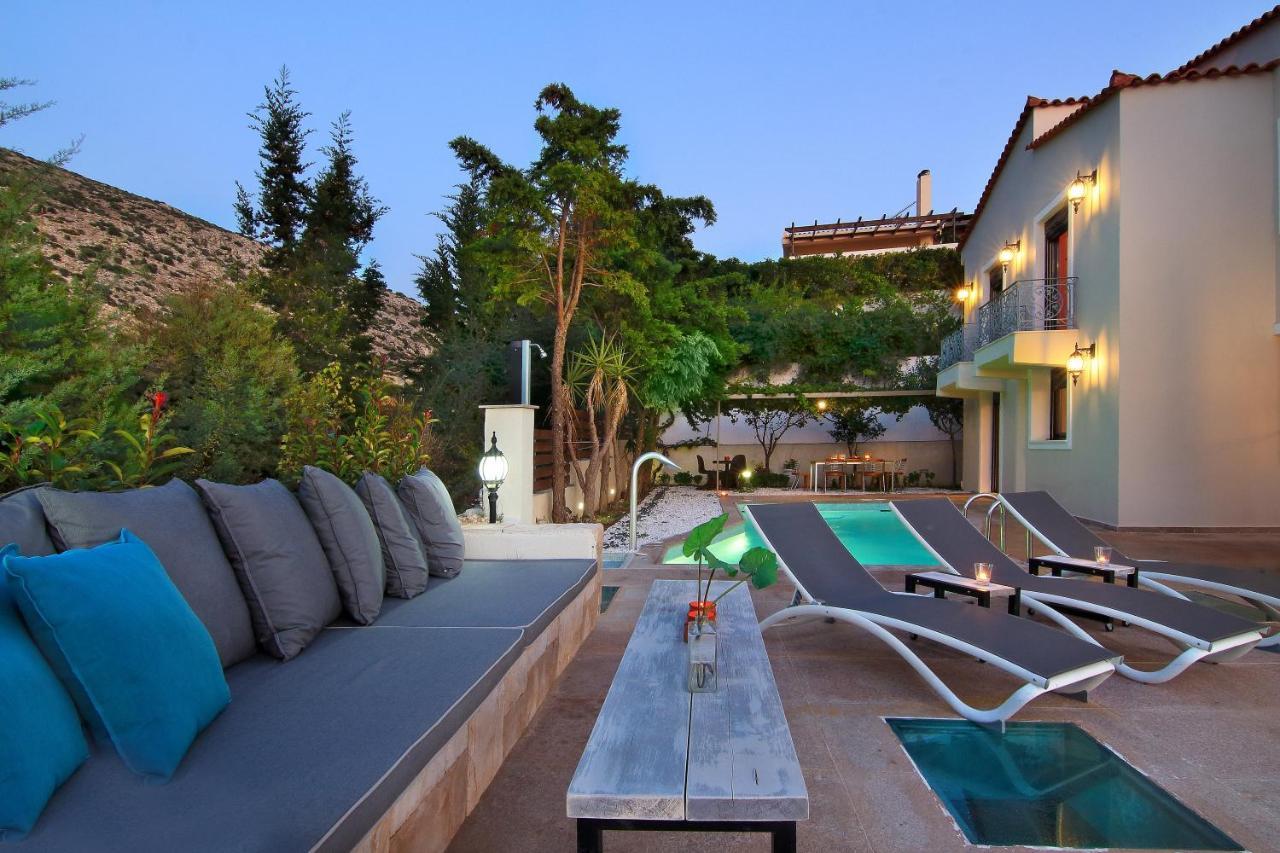 סוניו Adam & Eve Villas מראה חיצוני תמונה