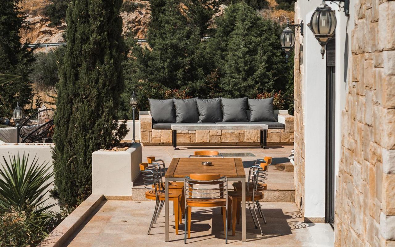 סוניו Adam & Eve Villas מראה חיצוני תמונה