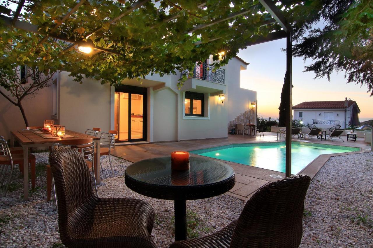 סוניו Adam & Eve Villas מראה חיצוני תמונה