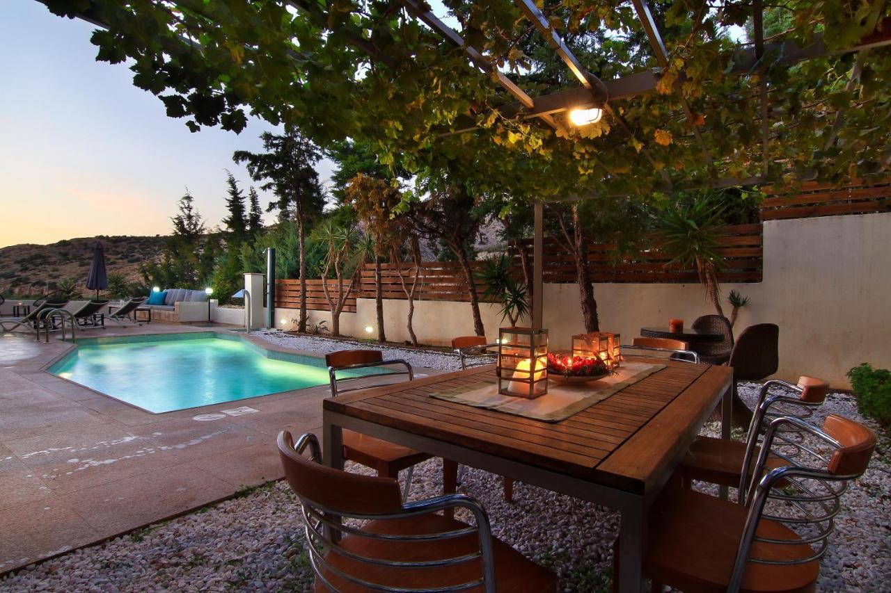סוניו Adam & Eve Villas מראה חיצוני תמונה