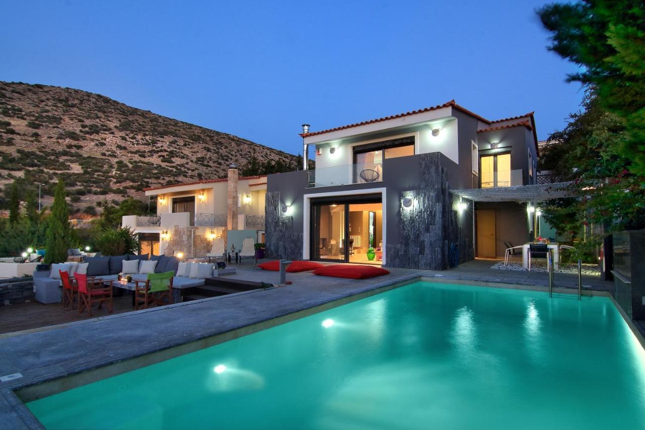 סוניו Adam & Eve Villas מראה חיצוני תמונה