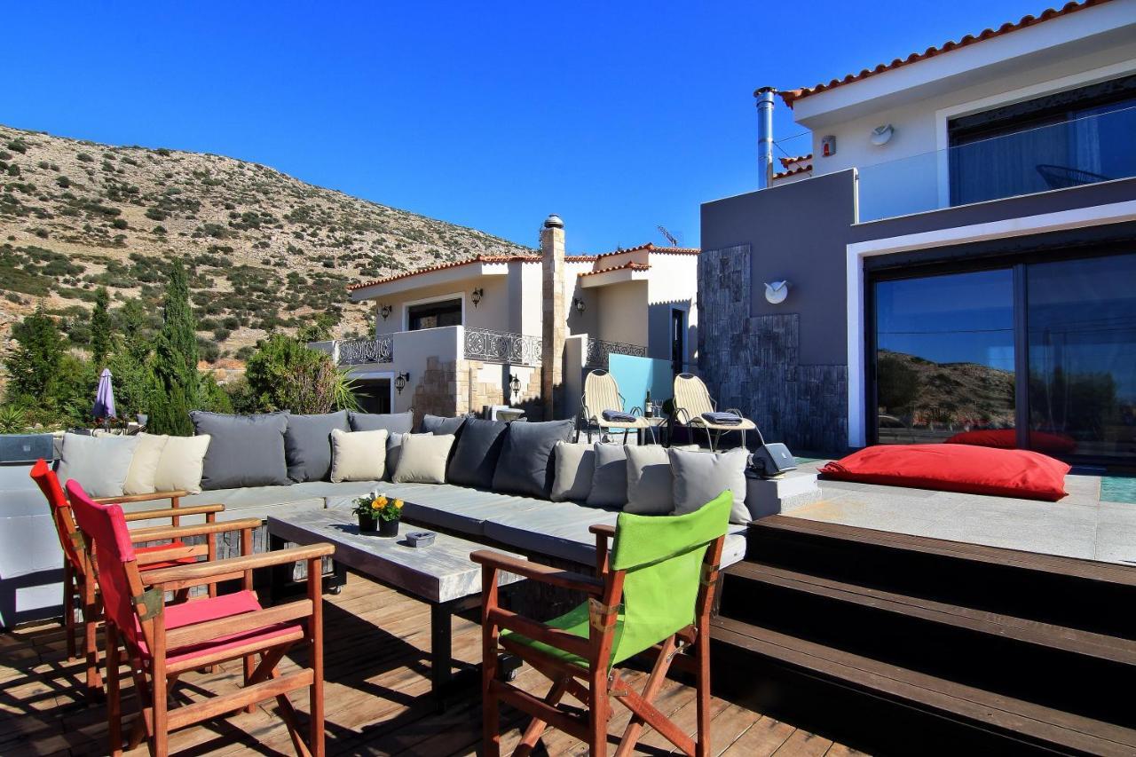 סוניו Adam & Eve Villas מראה חיצוני תמונה