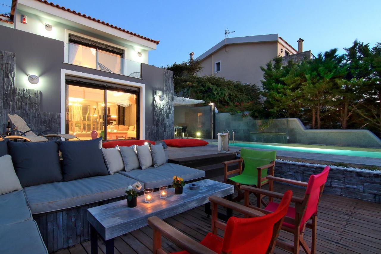 סוניו Adam & Eve Villas מראה חיצוני תמונה