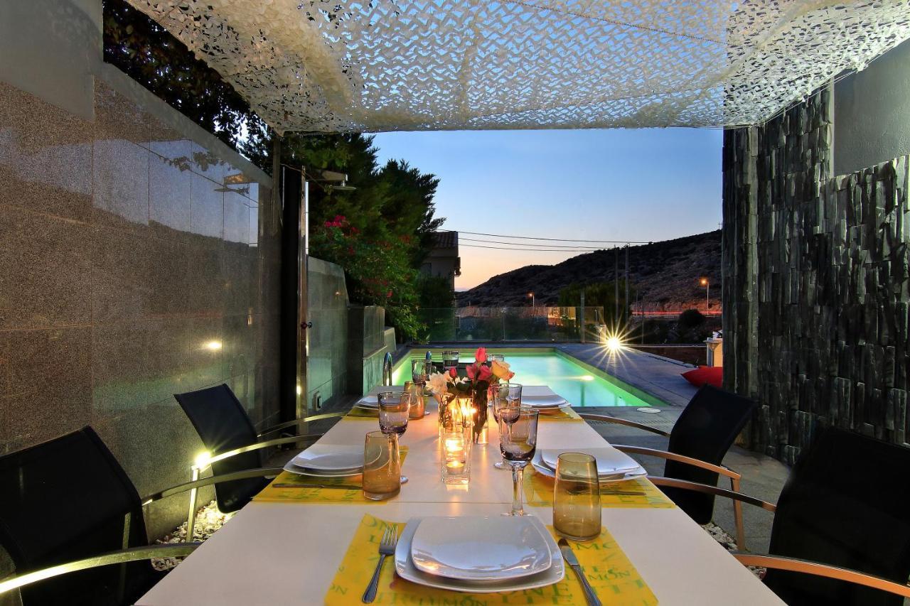 סוניו Adam & Eve Villas מראה חיצוני תמונה