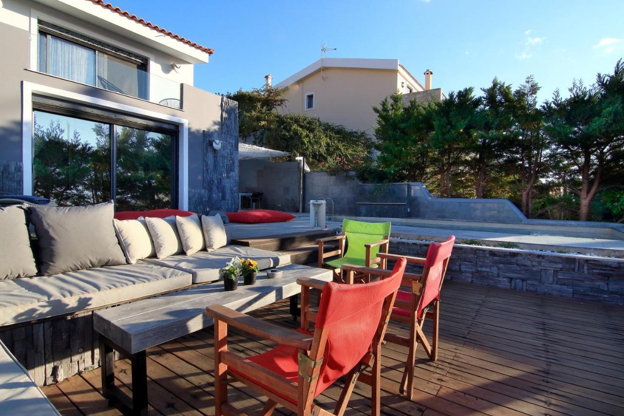 סוניו Adam & Eve Villas מראה חיצוני תמונה