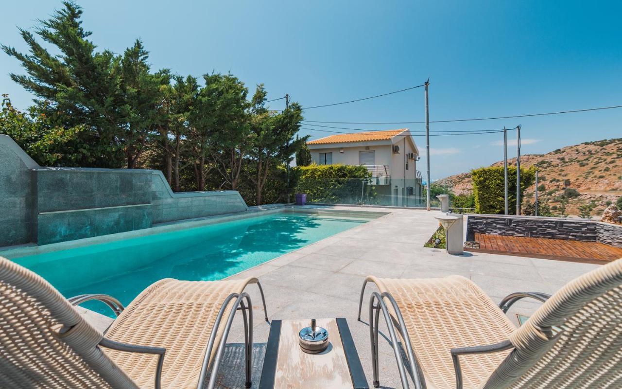 סוניו Adam & Eve Villas מראה חיצוני תמונה